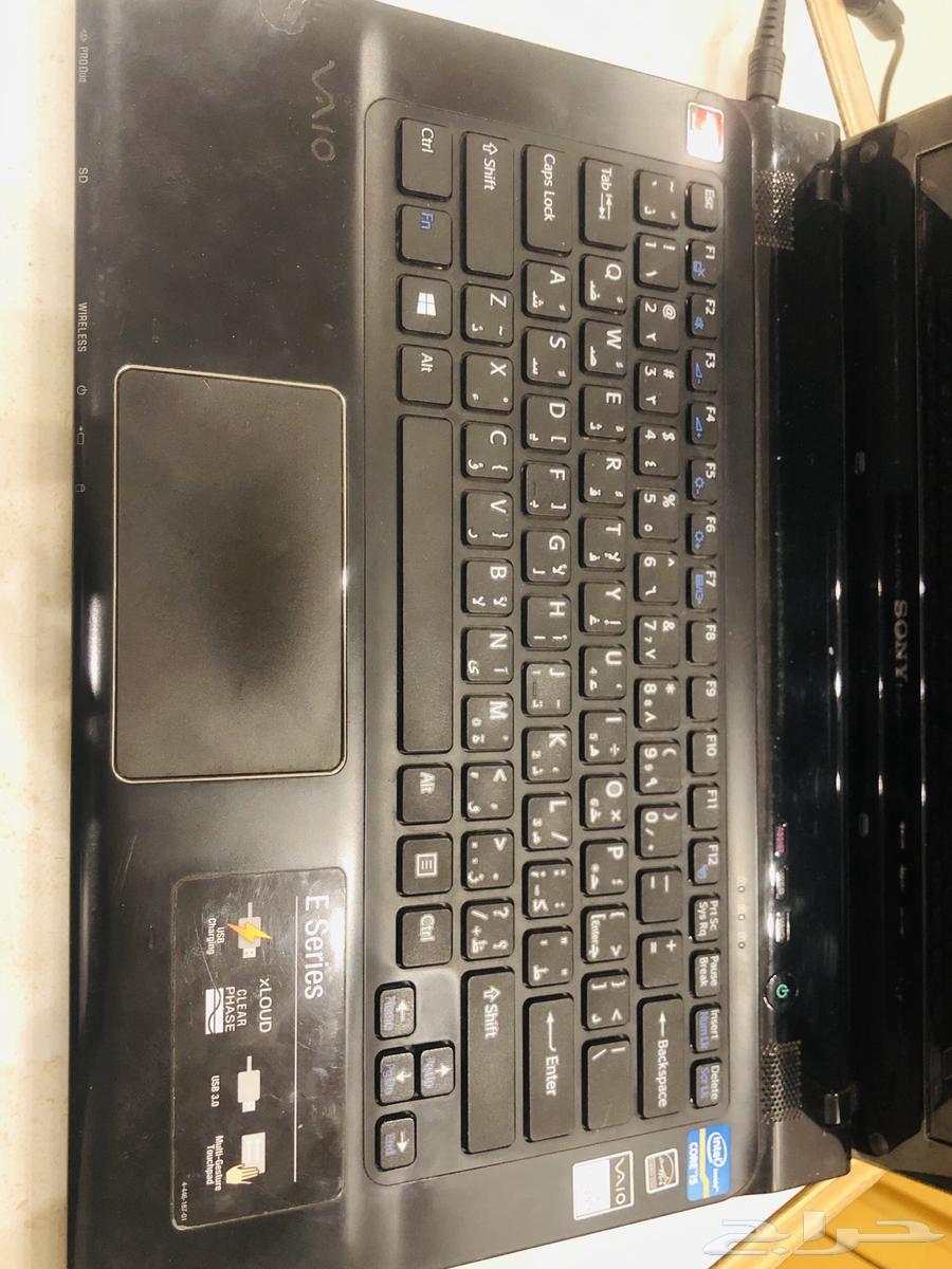 لاب توب للبيع علي السوم64623417824897113