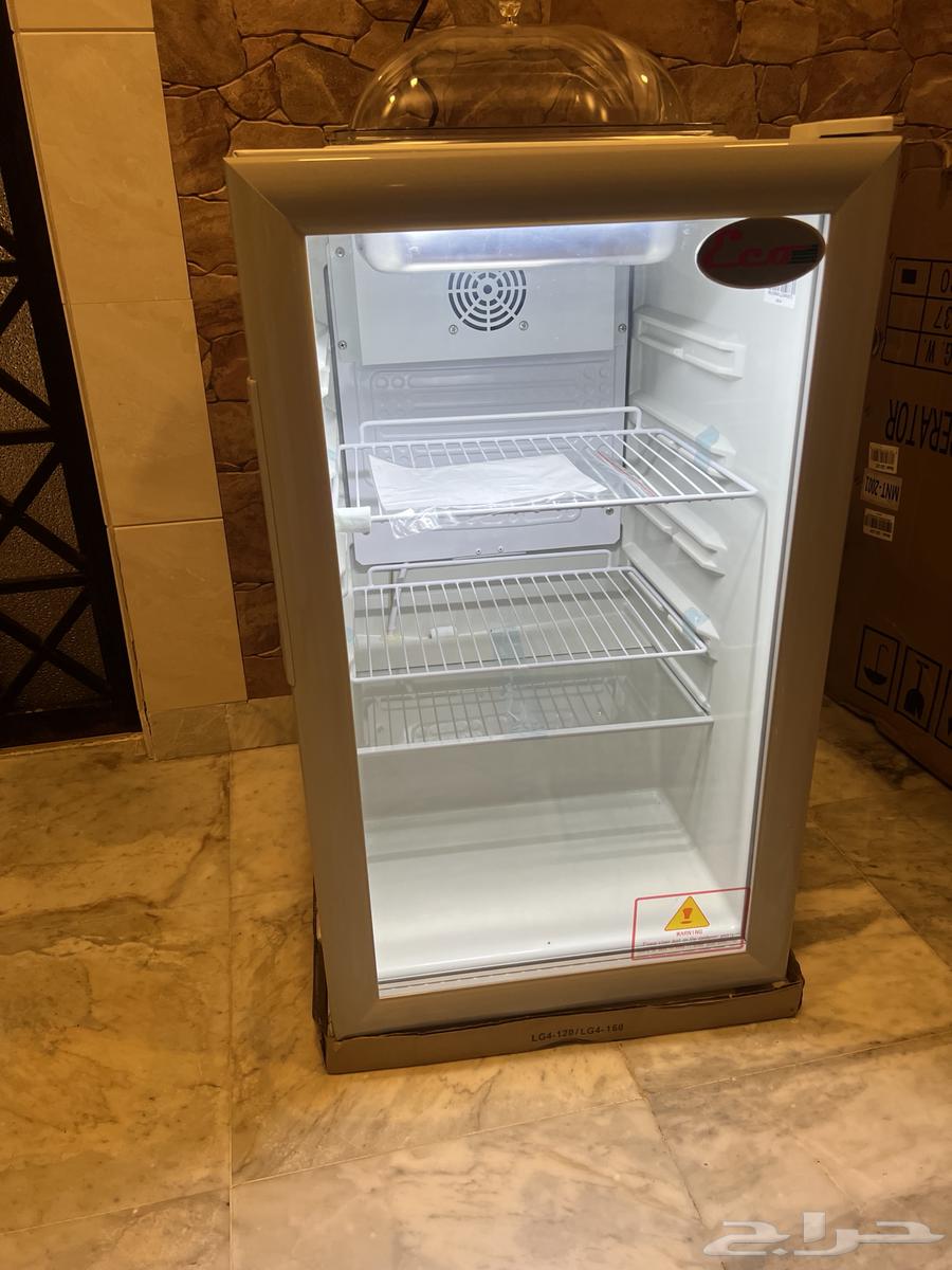 ثلاجة عرض جميله واجهه زجاجية64616988891522110