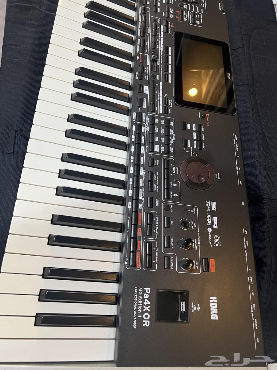Korg 4X MG264621779970817111