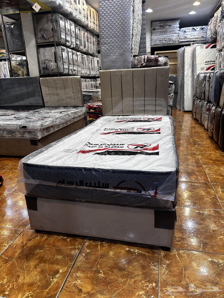 سراير نفر واحد و نفر ونص خشب جديد64619405526915113