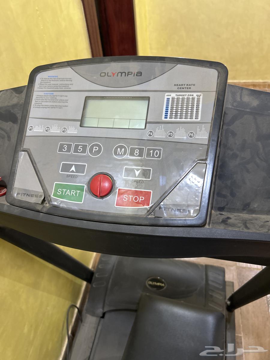 سير مشي شركه اولومبي لايشكو من شي سبب البيع عدم الحاجه64621817130883111