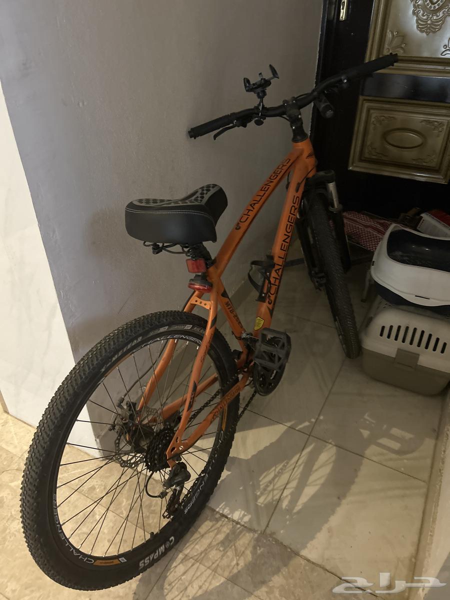 دراجة جبلية للبيع جديدة تمام ا64623109933570110