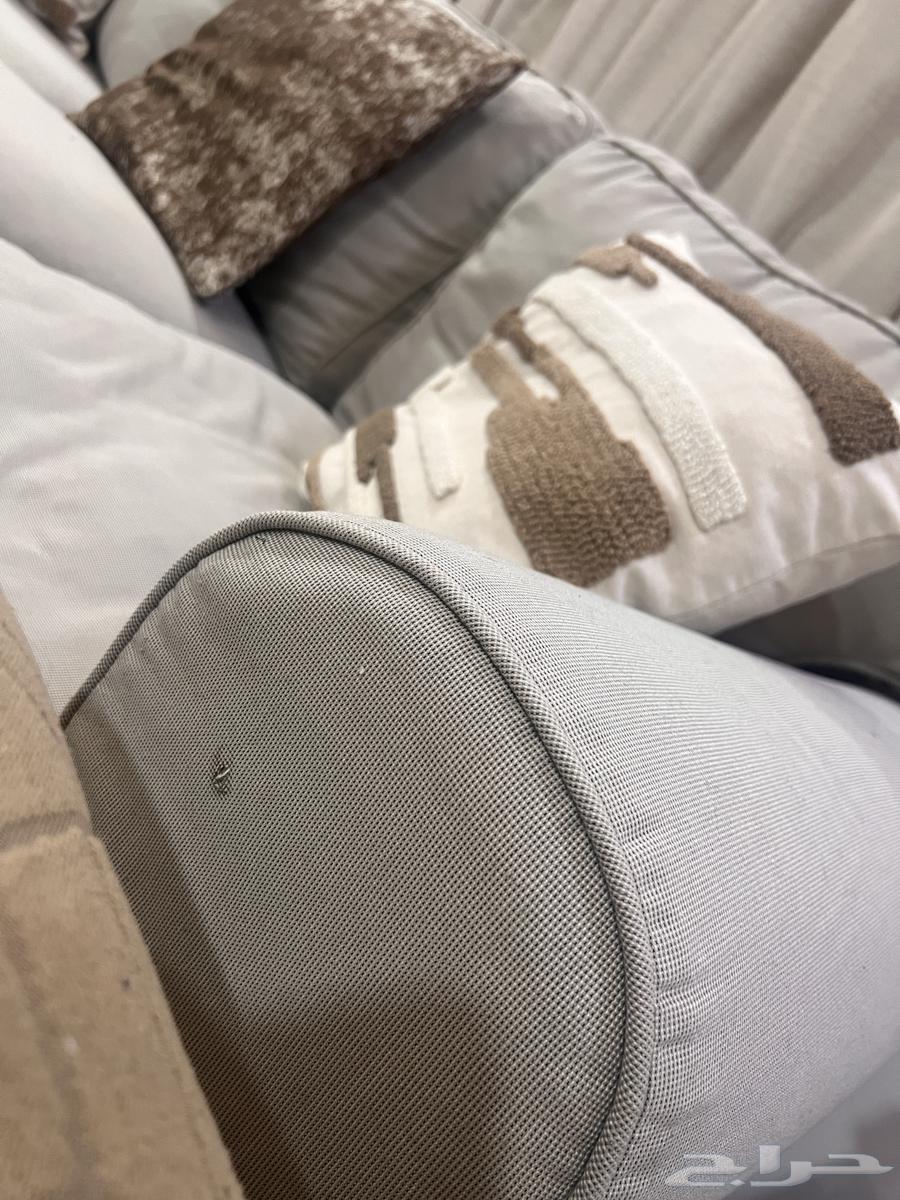 غرفة كنب متكامله للبيع64622774948097114