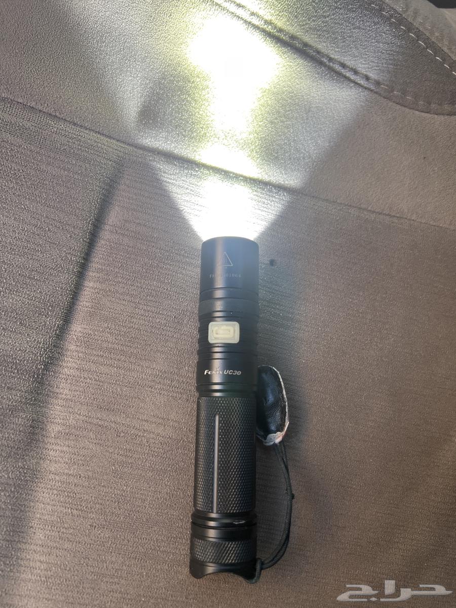 Fenix Phoenix UC30 Flashlight64617962416258111