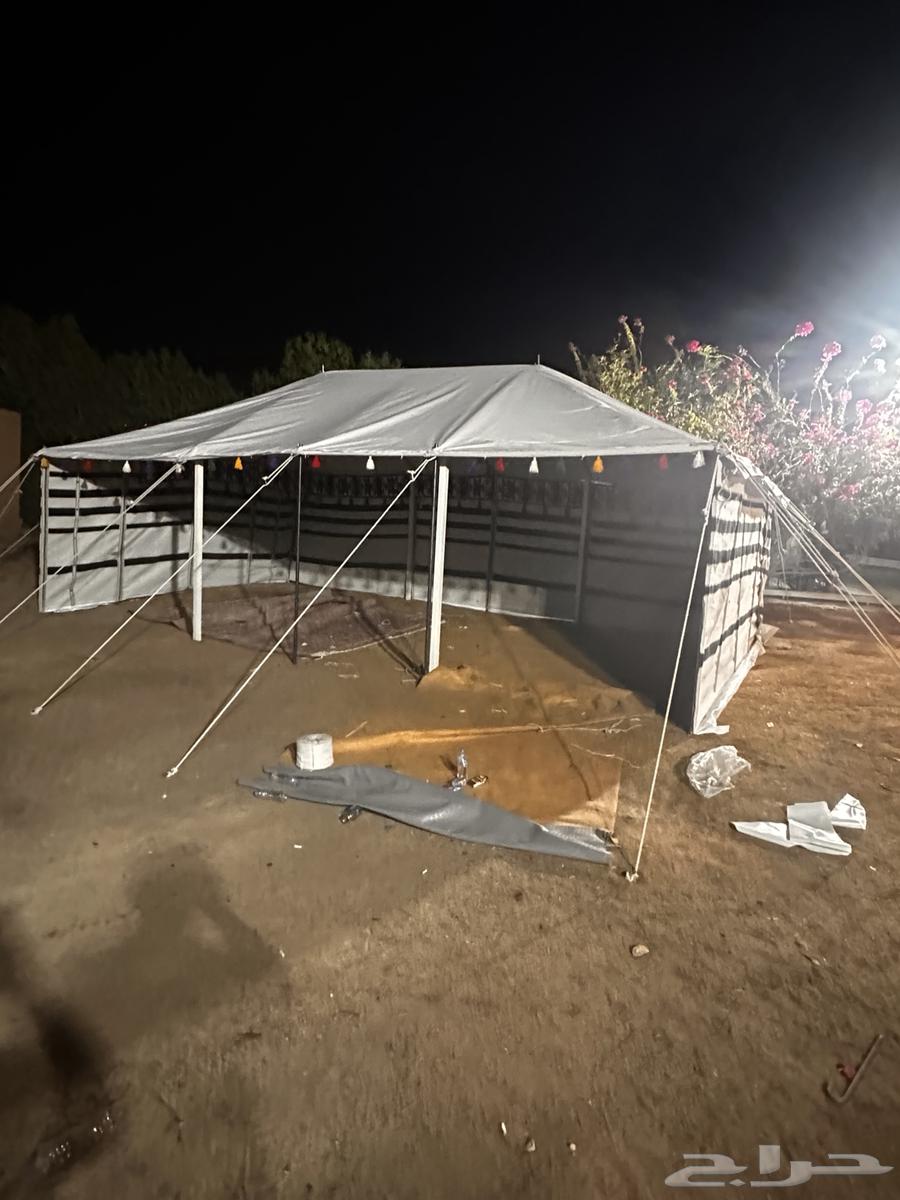 بيوت شعر جديد جميع لمقاسات جديد فقط64622016949891112