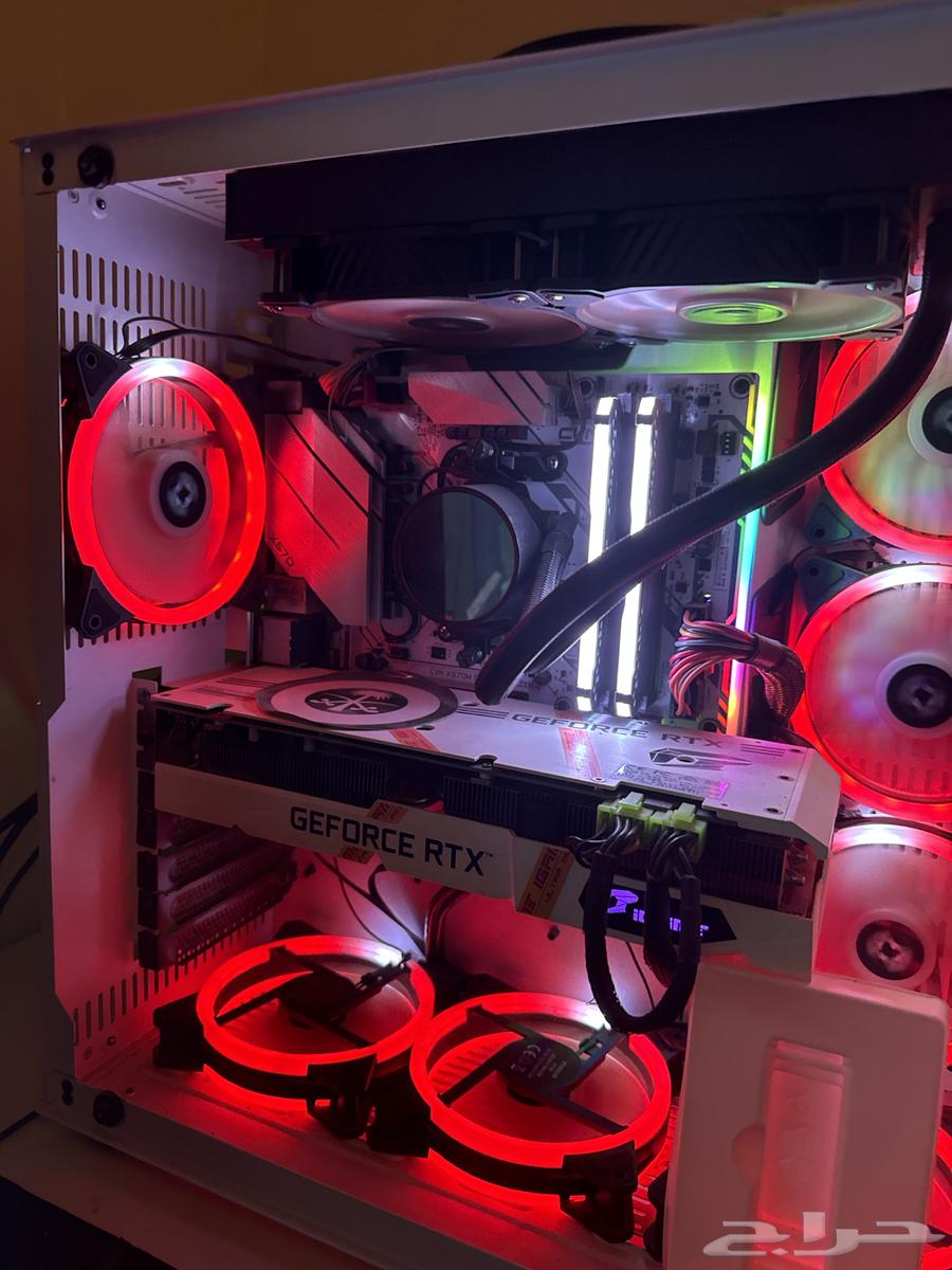 بي سي 3070 للبيع كامل64623405533698110