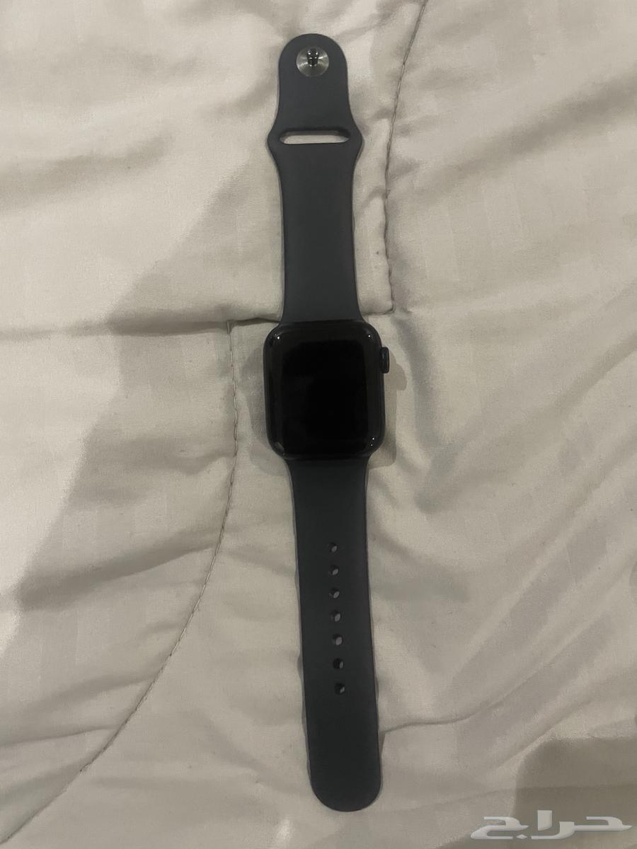 ساعة ابل SE 2 جديده استخدام شهر فقط64617125603075111
