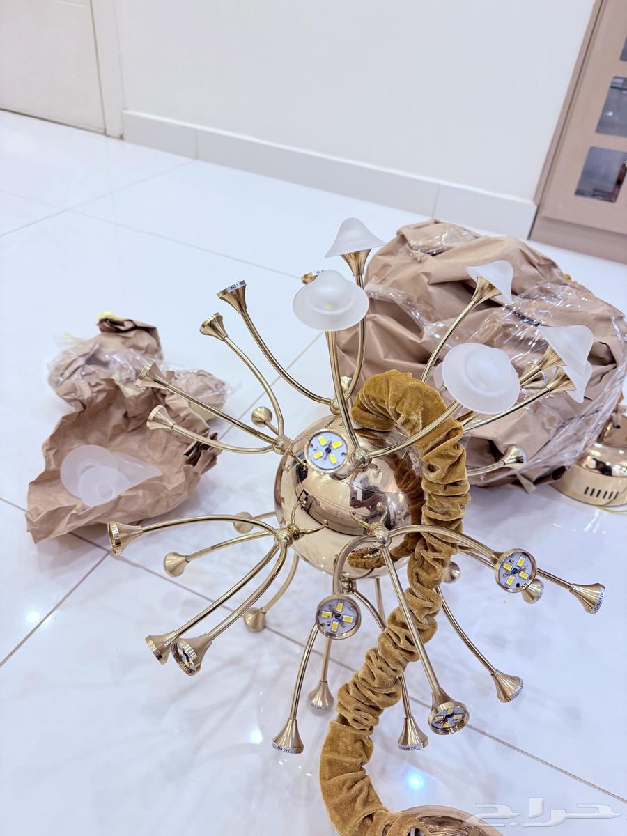 نجف شبه جديد بي اغراضها كامله64618003730051113