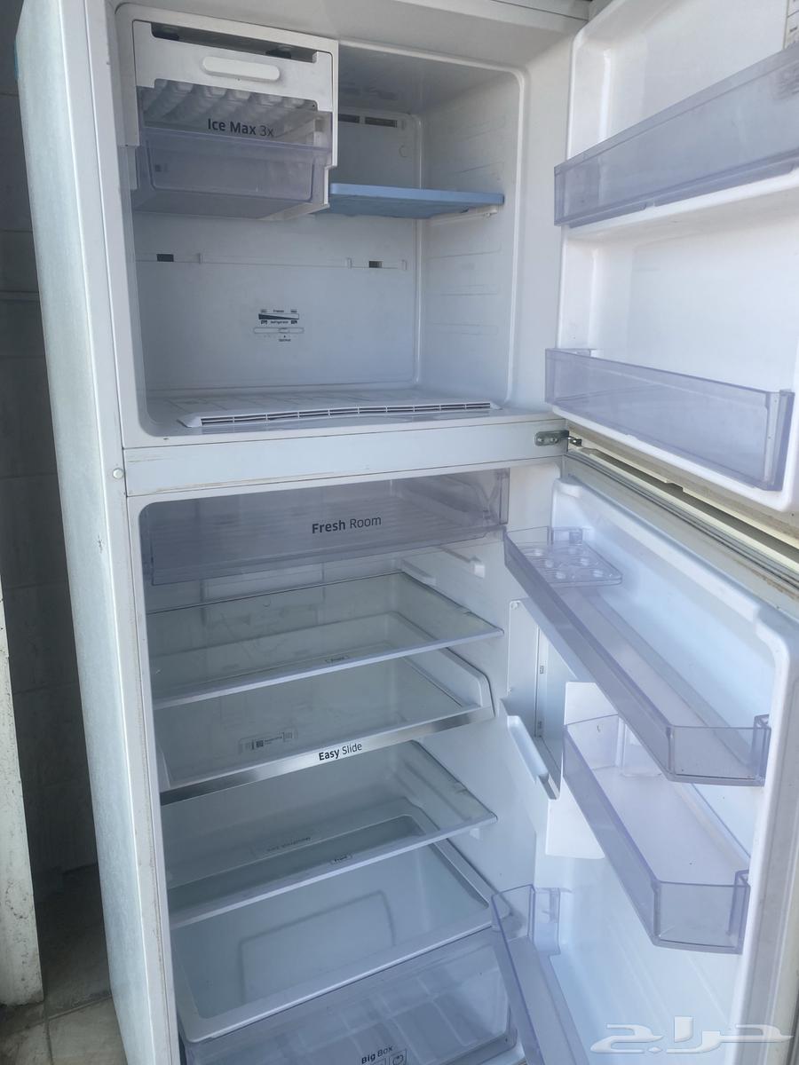 تلاجة سامسونج (الموقع رابغ )64621642105859111