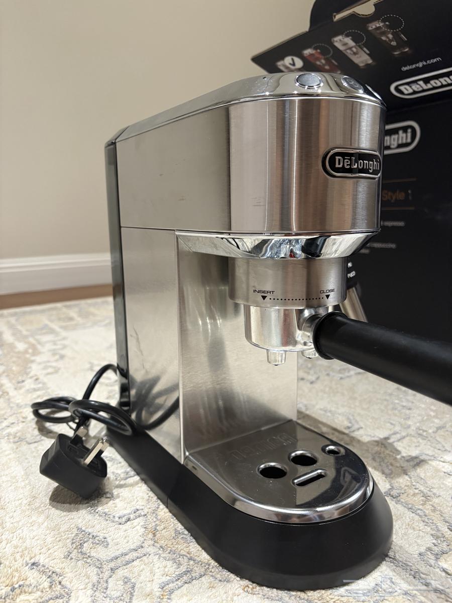 Espresso Machine64619139009025114