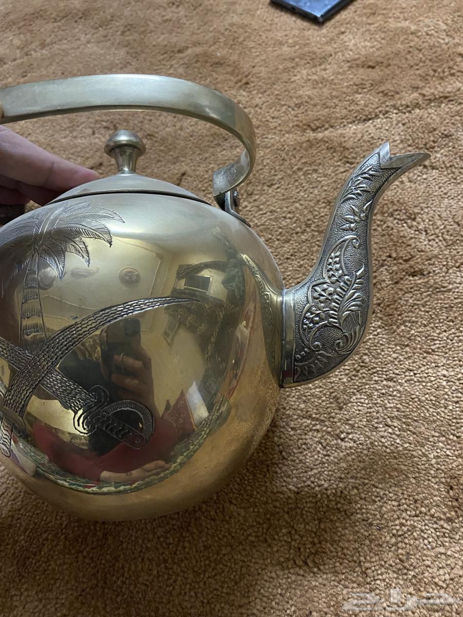 براد نحاس اصلي اثري من مبيعات قصر احد الاسره المالكه64617150550915111