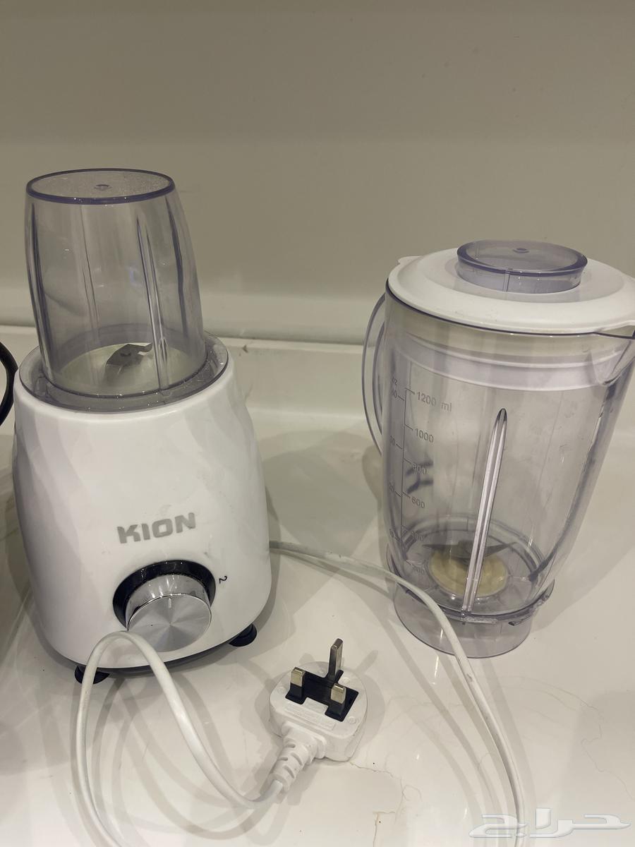 الة قهوه اسبريسو - خلاط كهربائي جديد غير مستعمل64624989724033111