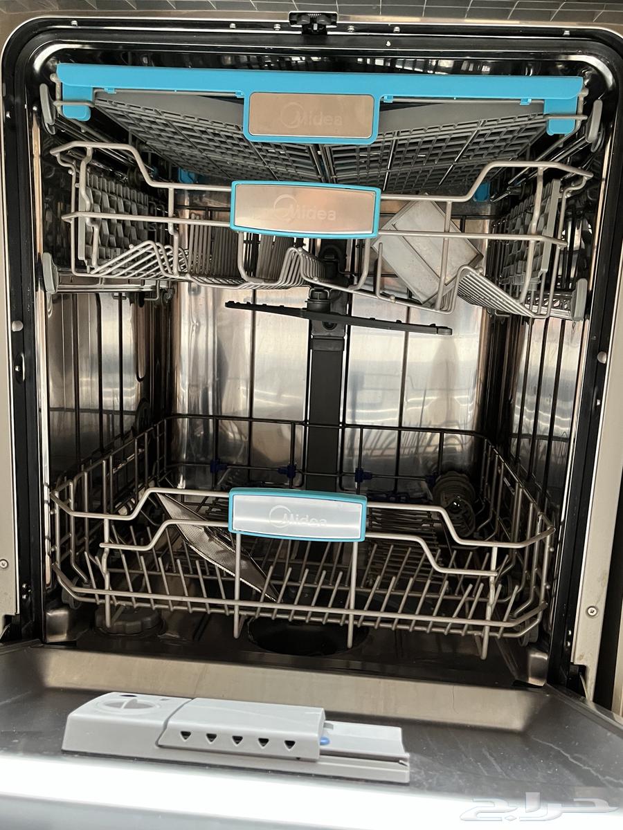 غساله صحون من شركه ميديا64623765337217113