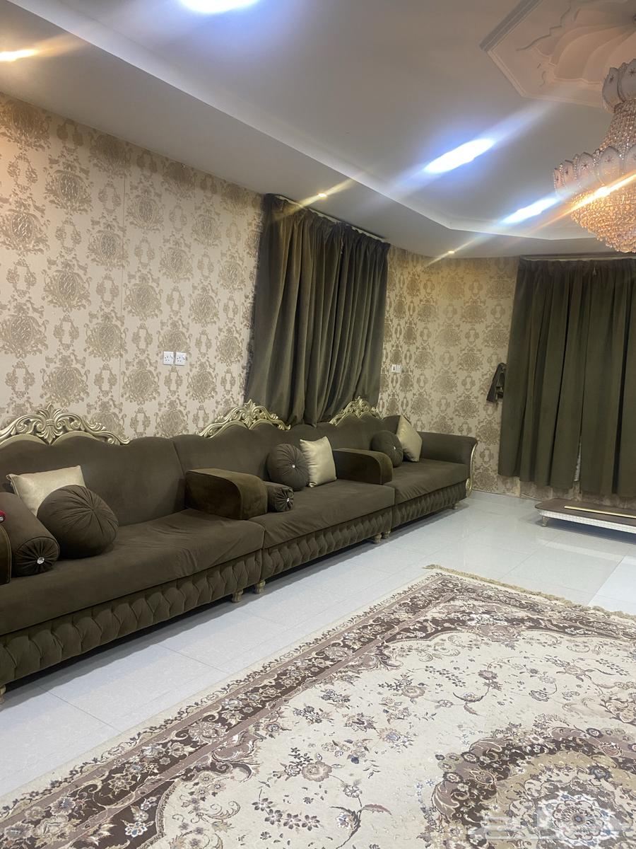 كنب مجلس رجال نظيف مع الفرشه64622874813570114