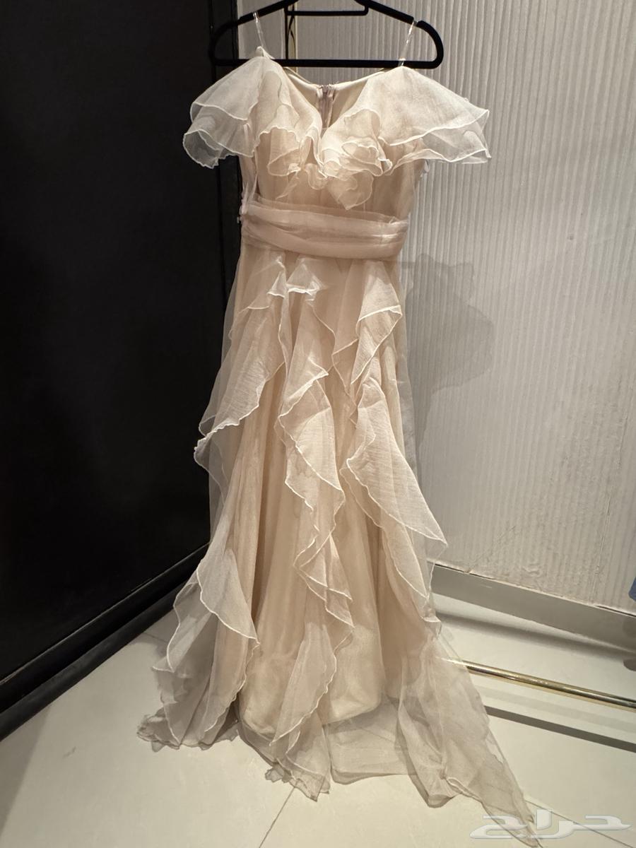 فستان سهره للبيع مقاس لارج64625209737602112