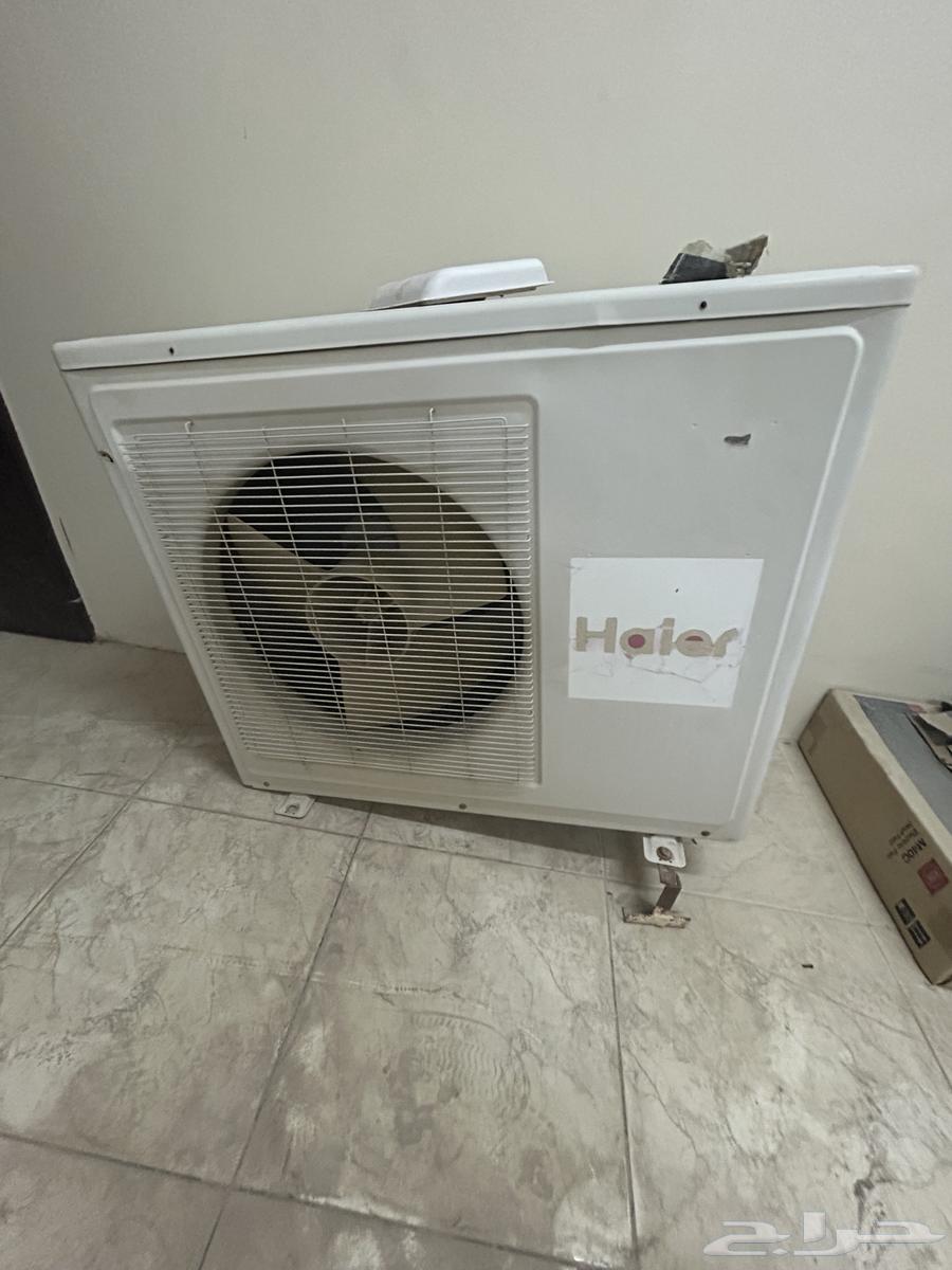 مكيف هاير سبليت 2 طن64625466195842111