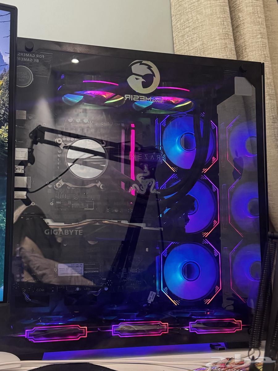 pc بي سي قيمنيق جميع المواصفات في الصور64623545362817111