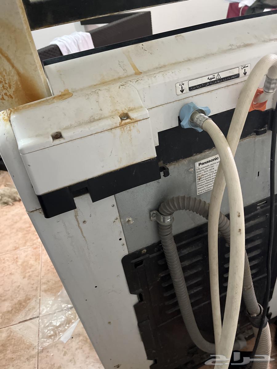 غسالة ملابس باناسونيك 11.5كجم64618239677186113