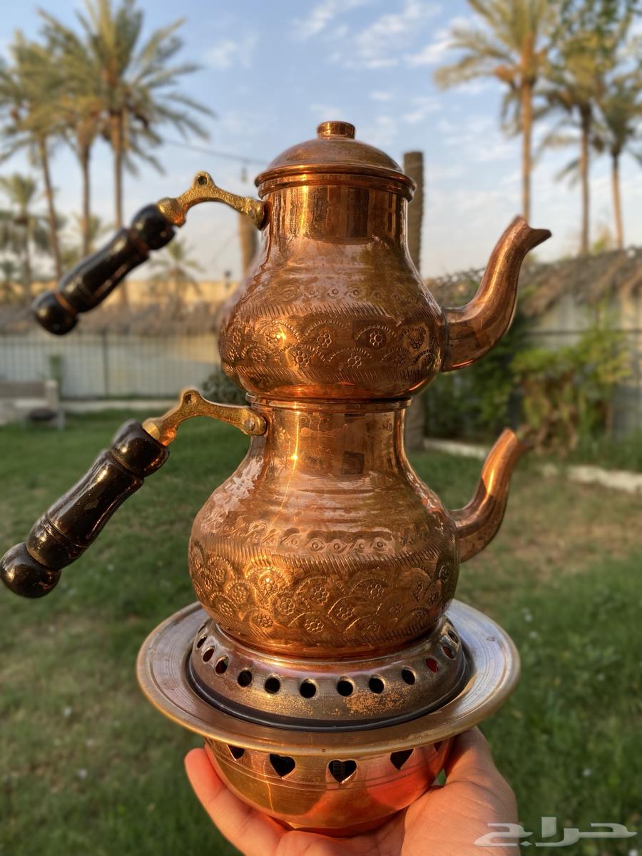 للبيع ابريق شاهي تركي64617415049347110