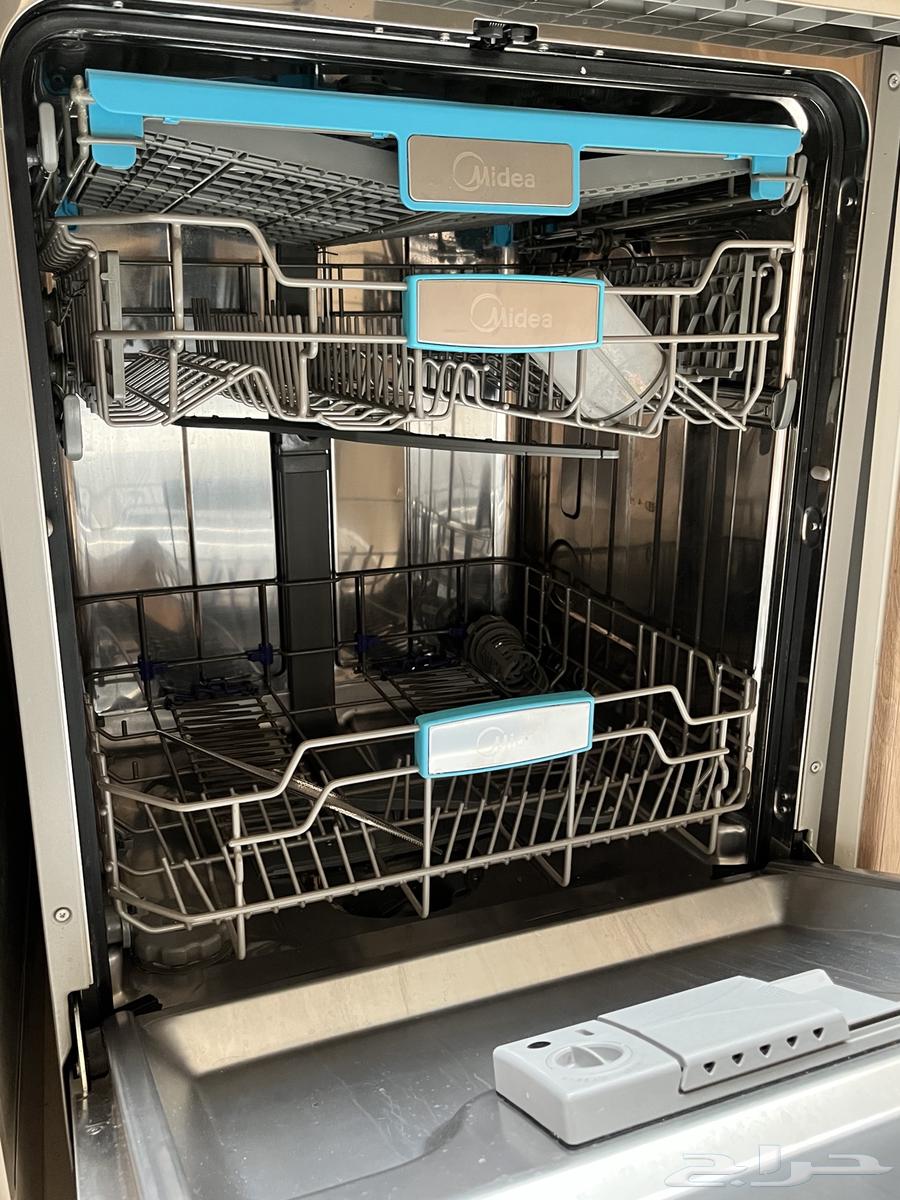 غساله صحون من شركه ميديا64623765337217114