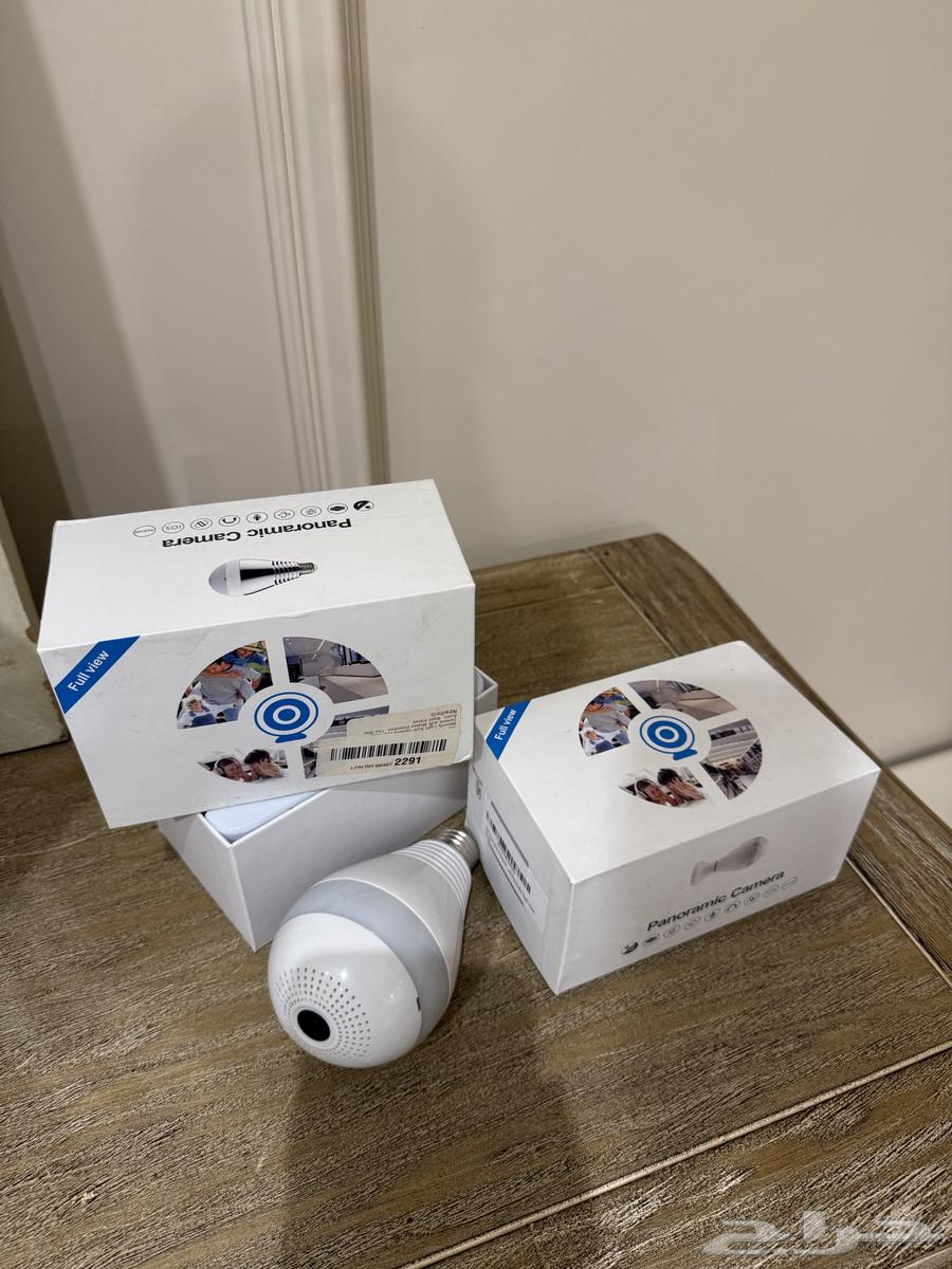 طابعة صور   كاميرا مراقبه على شكل لمبه64623573811714114