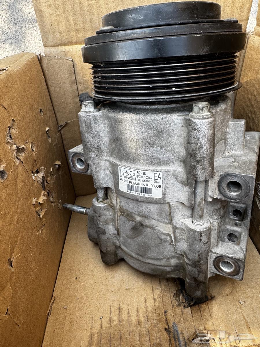 Ford 2006 Air Conditioning Compressor in Al-Khobar64619167409795111