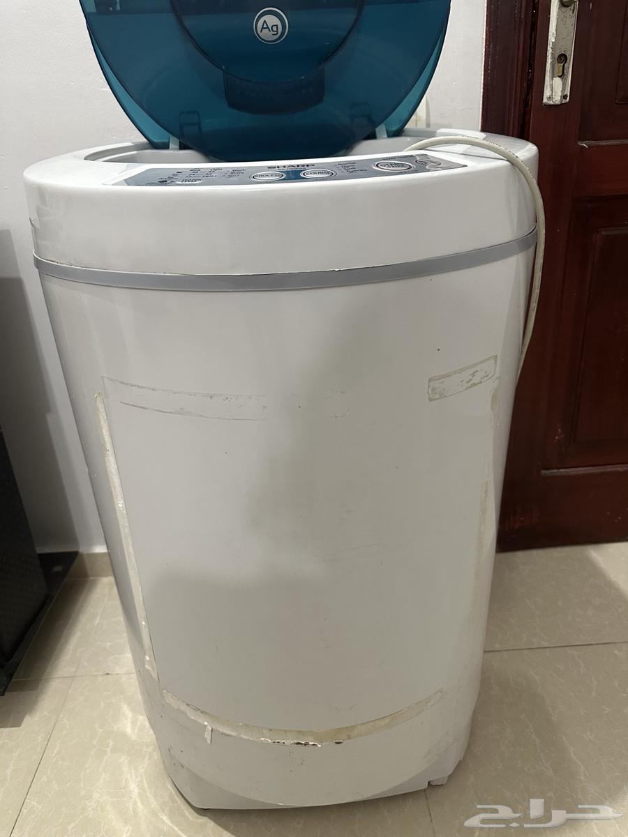 For Sale: Sharp Automatic Washing Machine, 7 kg64624352209539110