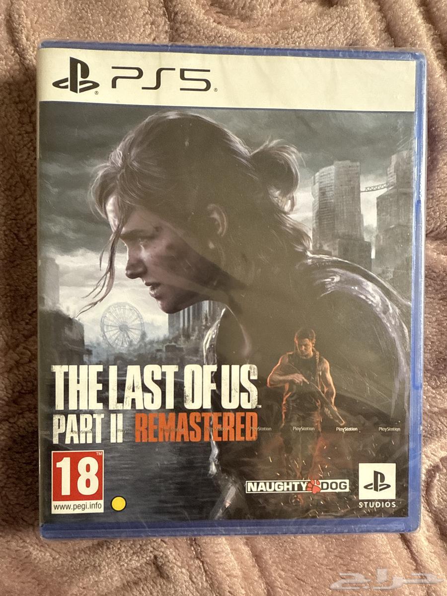 لعبة THE LAST OF U part 264619480169347110