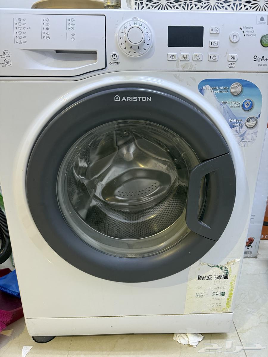 غسالة ملابس أريستون للبيع64621129794049111