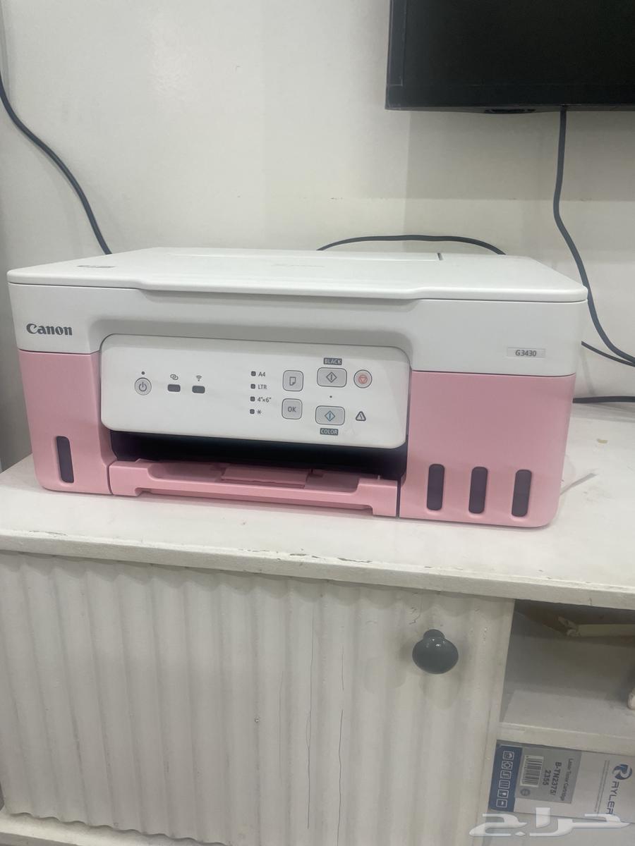 للبيع طابعه كانون canon64622339435777110