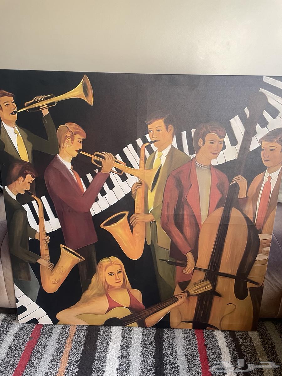 لوحه فنيه للبيع64618140407553110