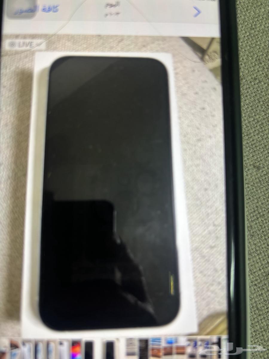 آيفون 15 128 جيجا بحالة الجديد64625429523843114
