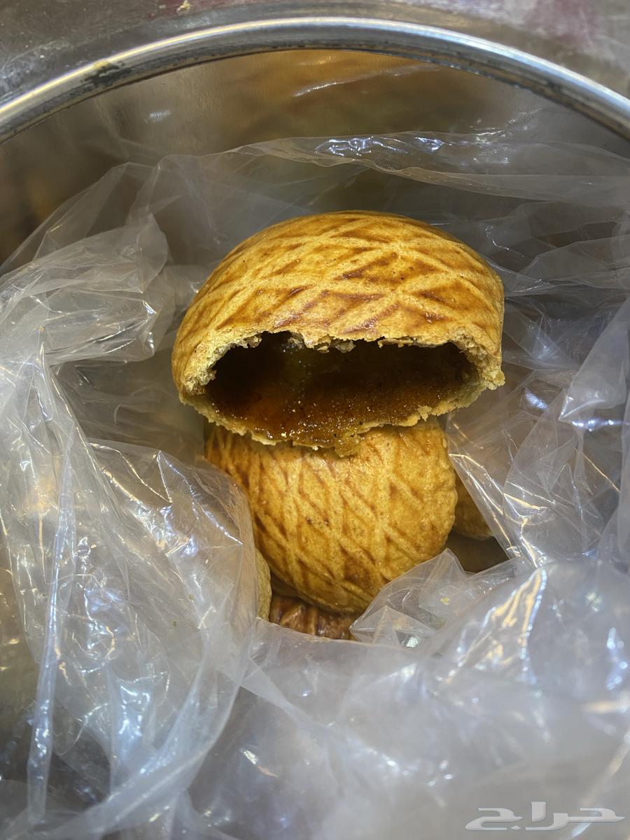 كليجا القصيم هشه تنك بدبس فاخر64614023693443110