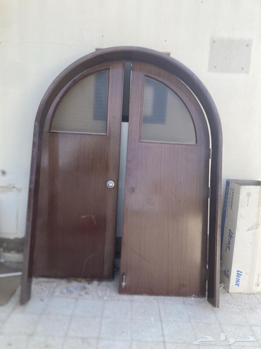 باب خشب دائري للبيع64622041791746111