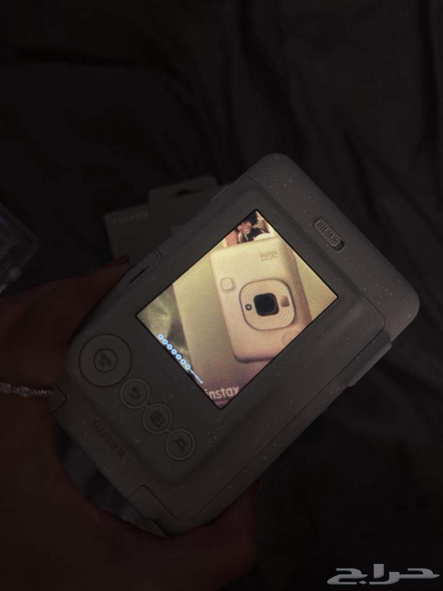 كاميرا فورية للبيع (( instax mini Liplay))64618451136770114