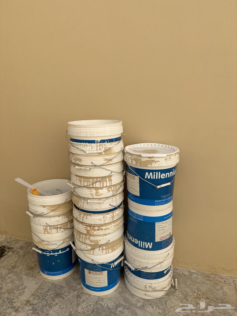 للبيع سطول بوية العدد 20 حبة64615164803073110