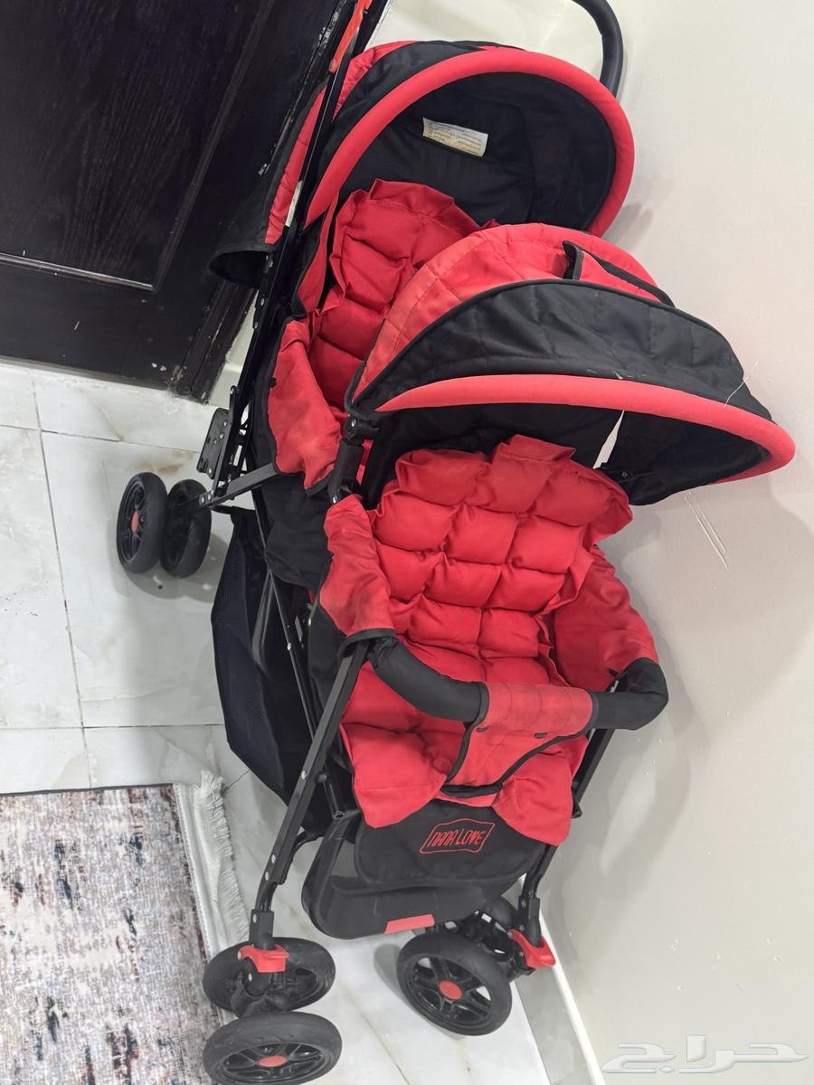 عربة نفرين مستخدمة كم مرة نظيفة جدا64617013637634112