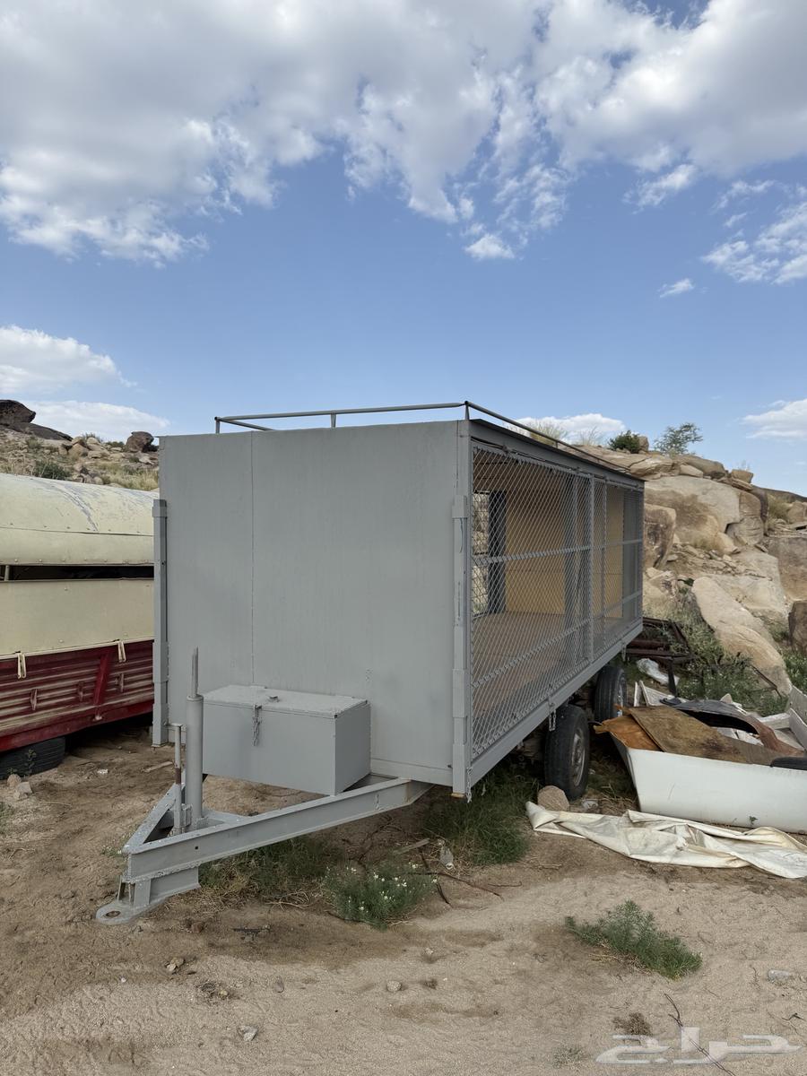 مقطورات او عربيات نحل للبيع جديدة64621879188482112