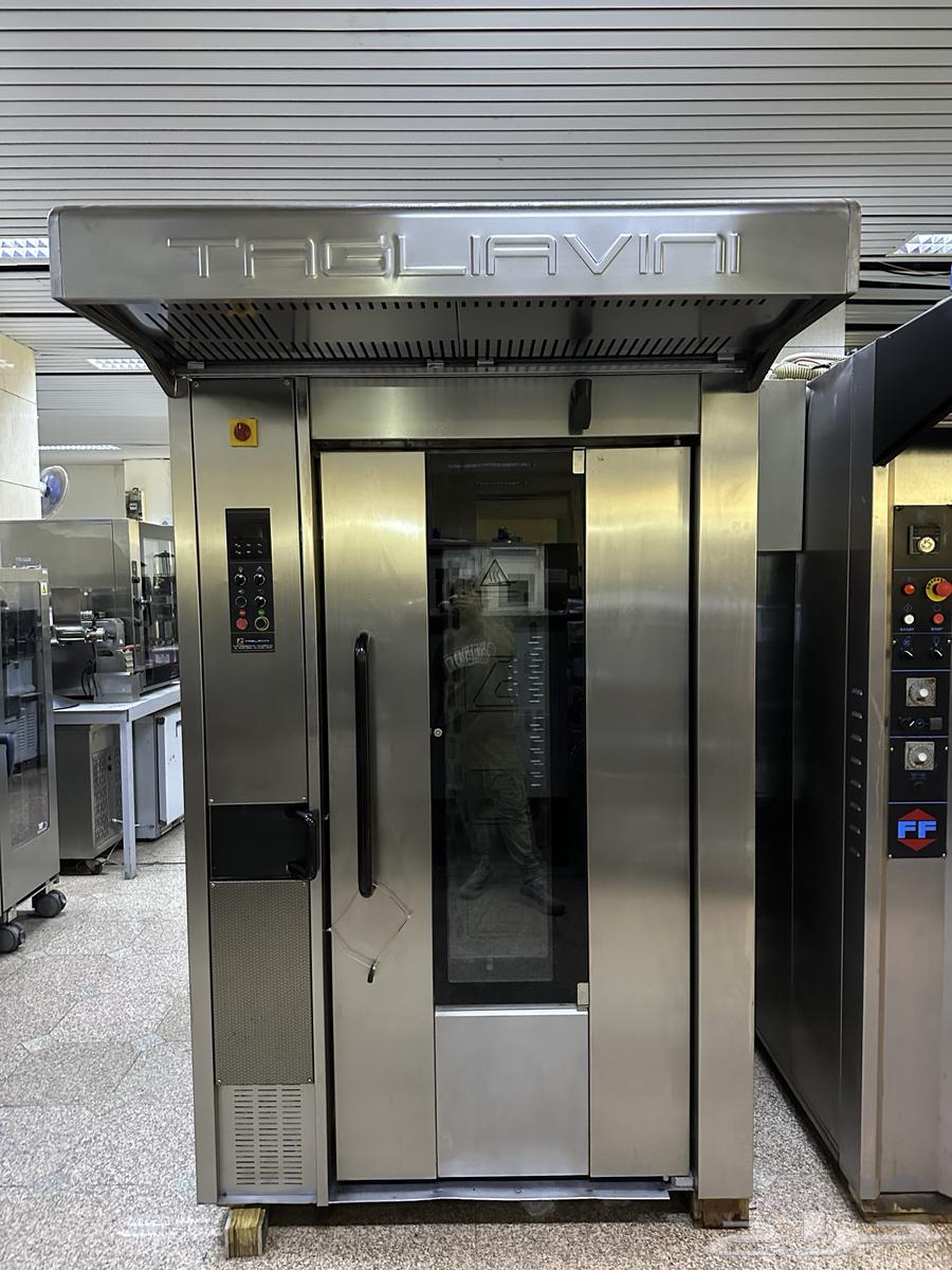 نبيع افران دواره محترفه مستعمله شبه جديد بجوده عاليه مضمون64620917359362112