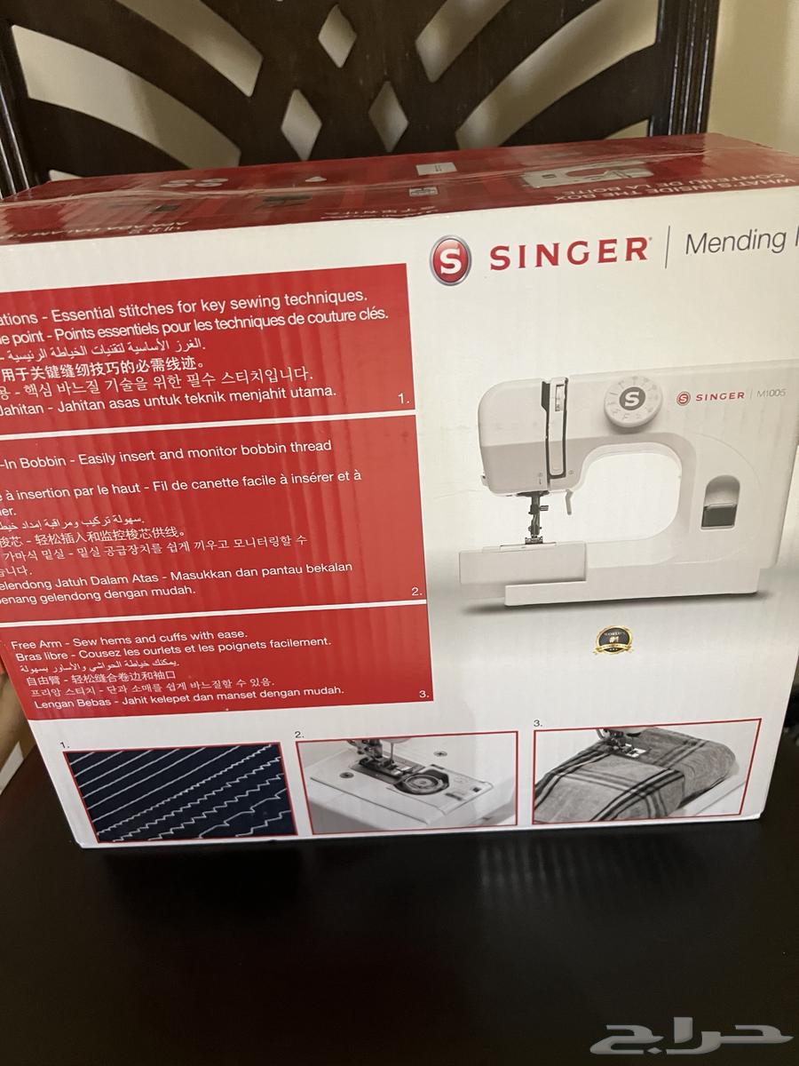 مكينة خياطه64620942491778110