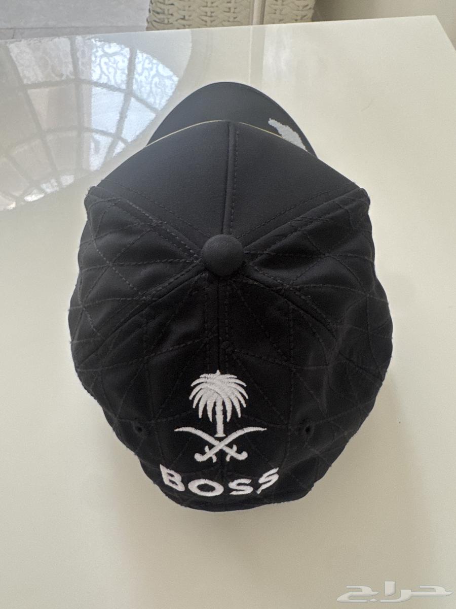 كاب فورميلا استون مارتن اللون الاسود formula one CAP64621092418817111
