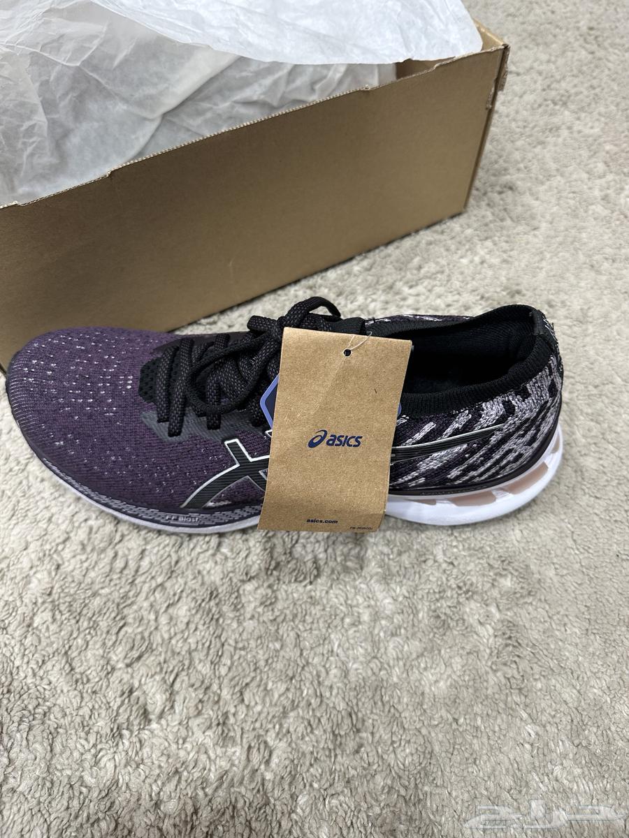 جزمة نسائيه للبيع جديده لم تستخدم نهائيا  من شركة اسيكس64622016910722114