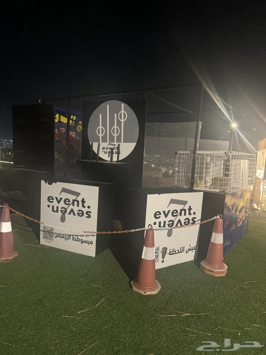 للبيع مشروع العاب حركيه وبوكسينق64620404810627113