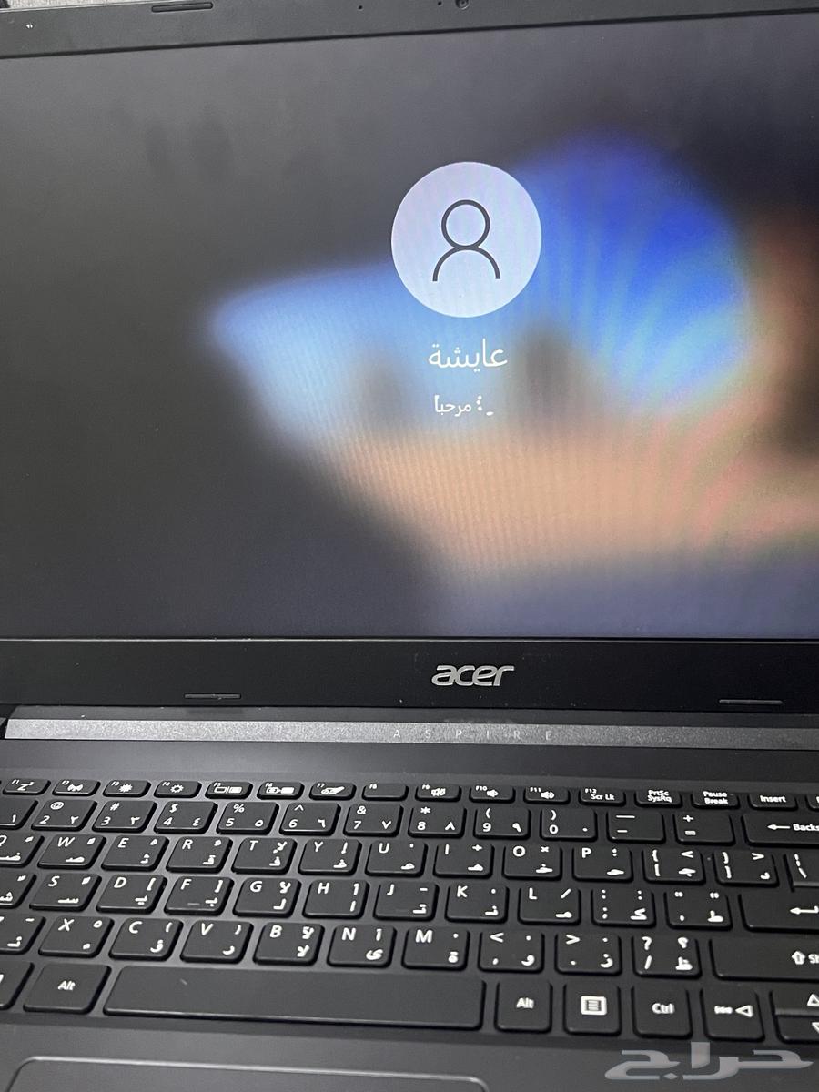 جهاز لابتوب آيسر تم شرائه لمهمه وتم الانتهاء منها64623430129154110