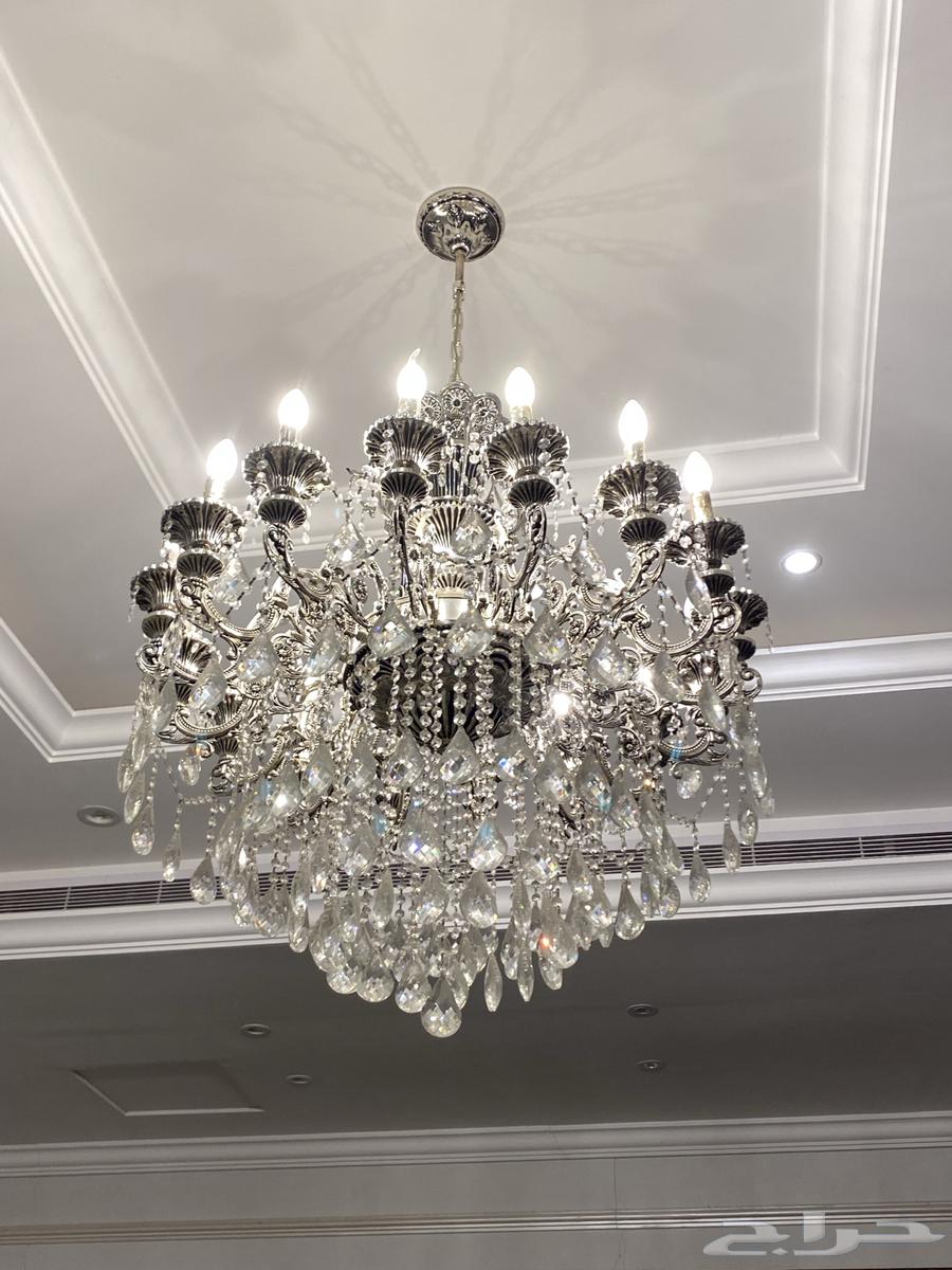 ثريا انارة سقفية للبيع64618714461569110