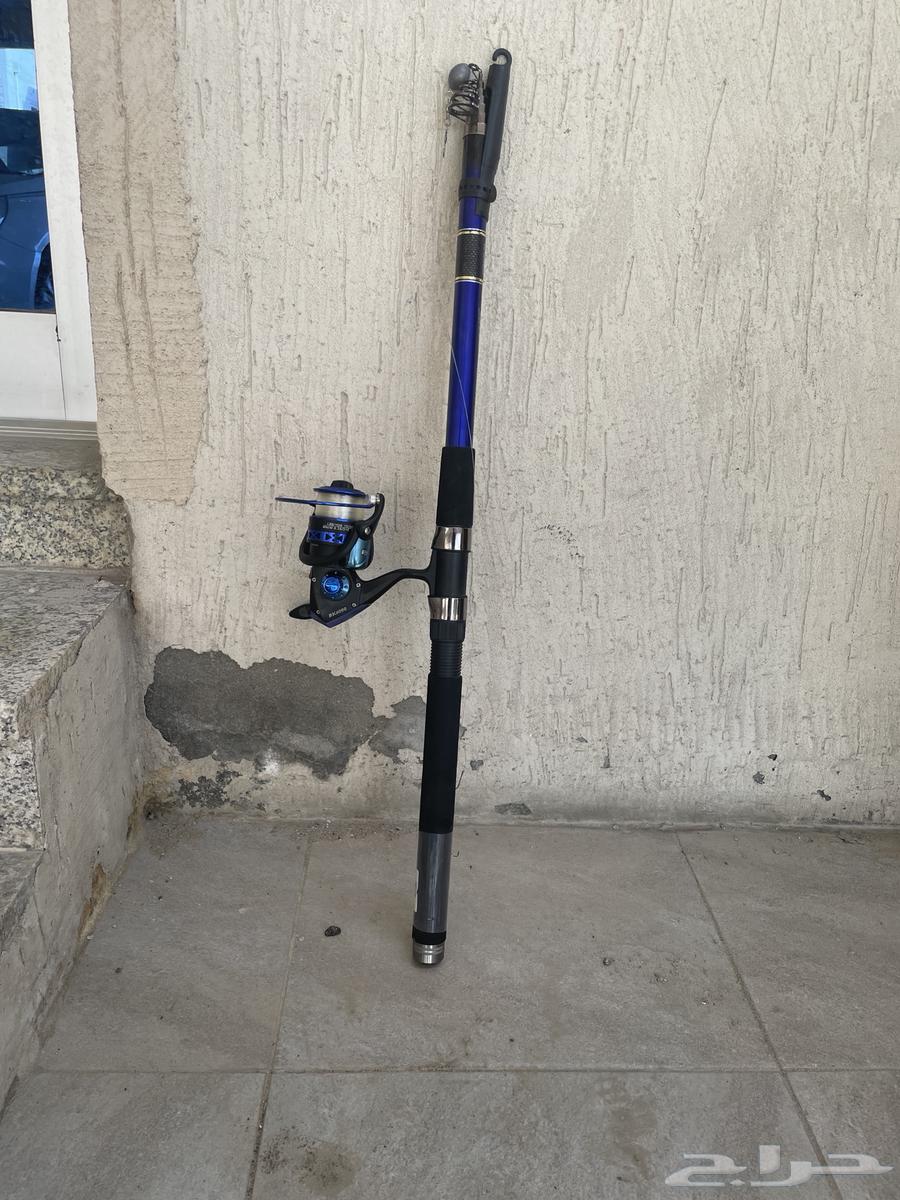 للبيع سنارة صيد64620980289410110