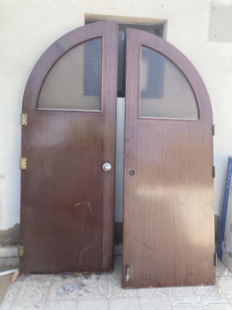 باب خشب دائري للبيع64622041791746110