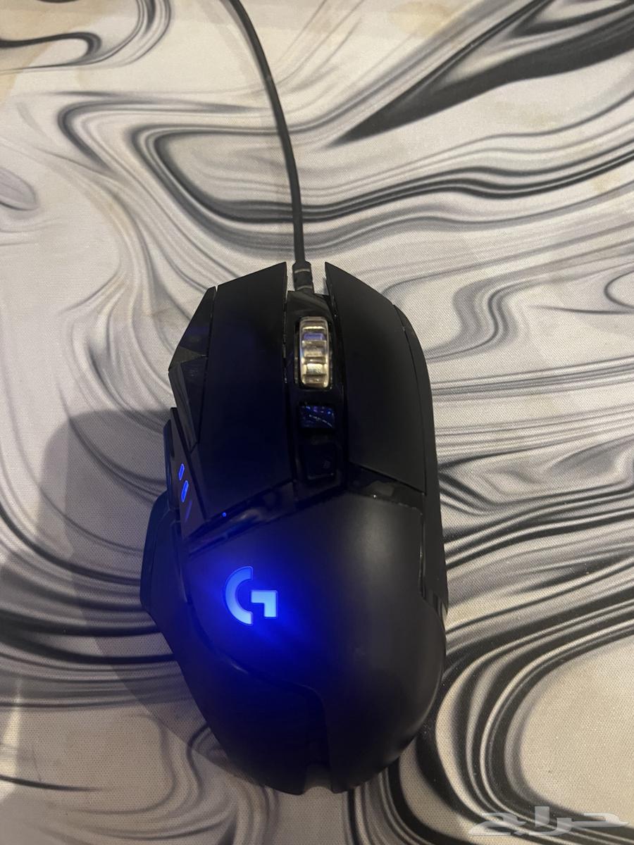 G502 HERO Mouse64617026020483110