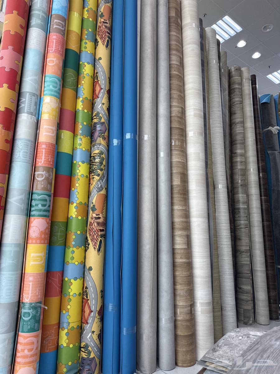 فينيل مشمع بلجيكي مقاوم للقطع64620129742465110