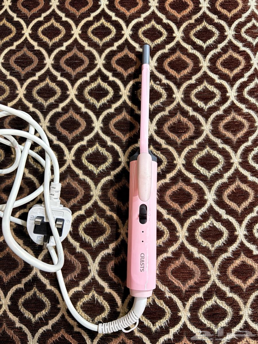 New iron I've never used before; its cord is approximately two meters long64623442359682110